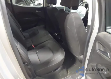 2015 Chevrolet Colorado Lt z USA, uszkodzony, nr VIN 1GCGTBE3XF1217546